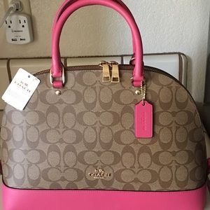 Coach purse